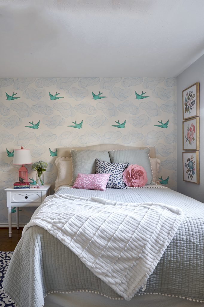 4 Accent Wall Ideas to Try Now | Courtney Warren Home