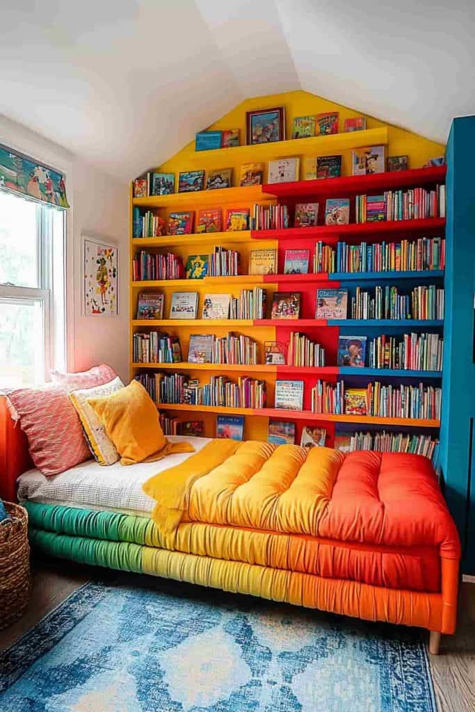 40 Fun and Creative Kids Bedroom Ideas for Your Little Ones