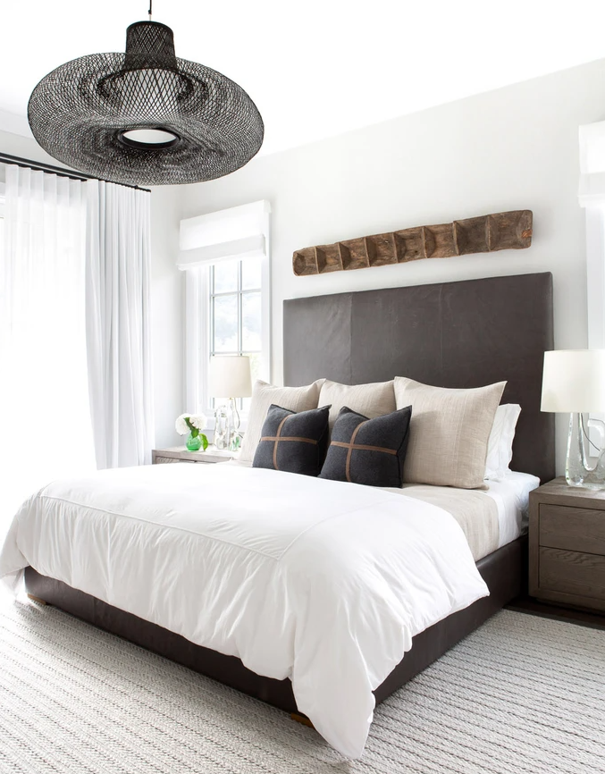 40 Outstanding Masculine Bedroom Ideas and Designs — RenoGuide - Australian Renovation Ideas and Inspiration