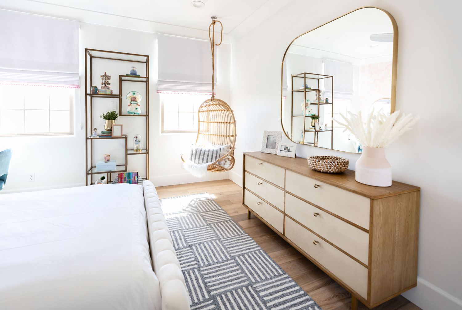 47 Boho-Style Bedrooms That Are Effortless and Eclectic