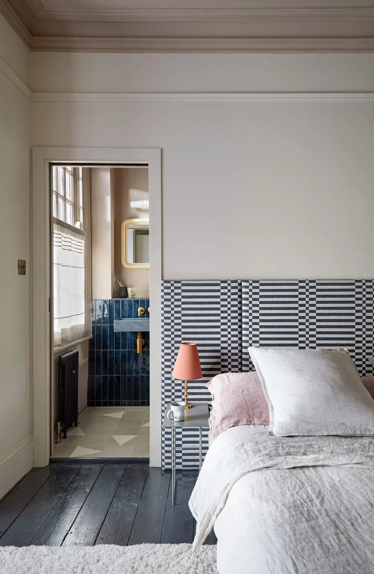 5 Amazing Upholstered DIY Headboard Ideas For A Bedroom — MELANIE LISSACK INTERIORS