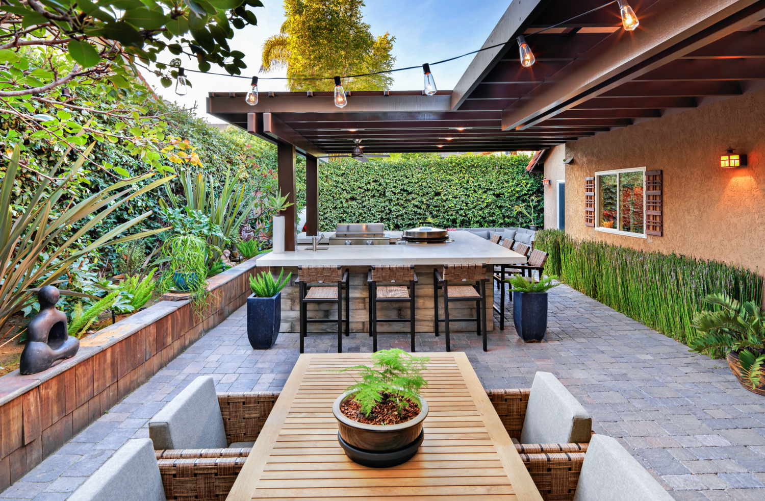 66 Patio Landscaping Ideas