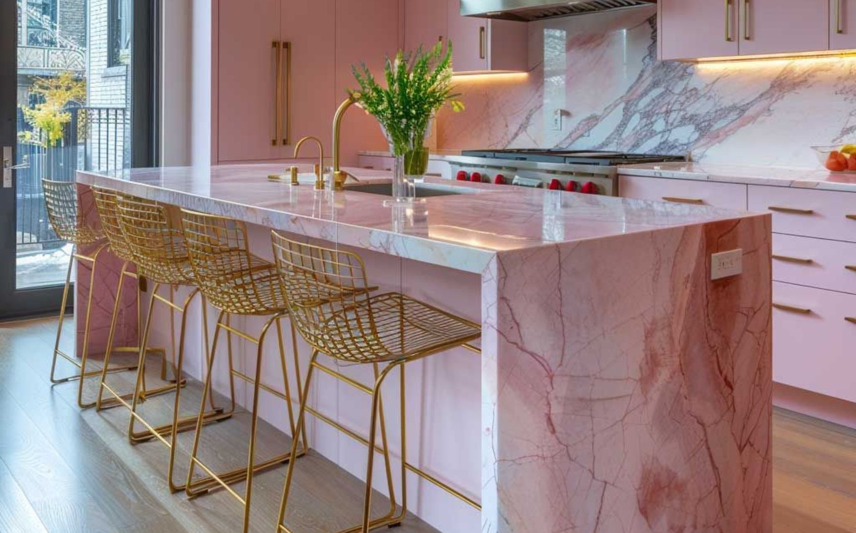 7 Best Marble Colors for Modern Kitchen Countertops