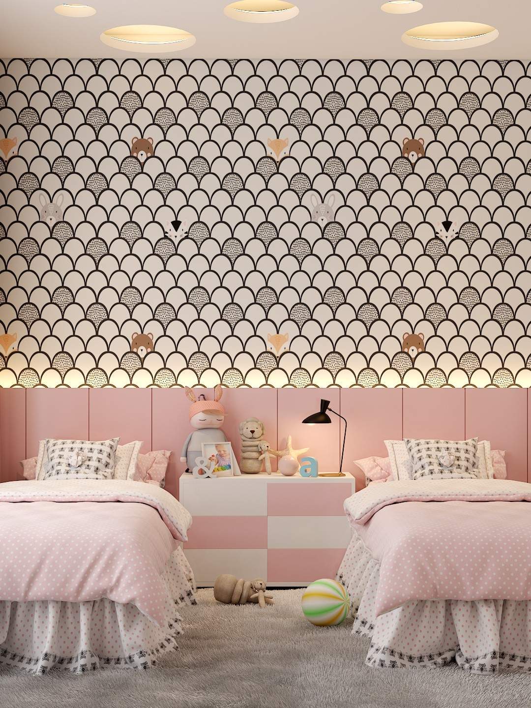 7 Cool Kids' Bedroom Design Ideas For Your Home