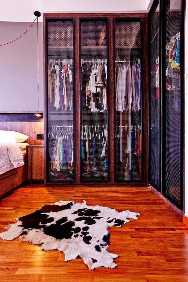 7 creative ways to design your bedroom wardrobe - Home & Decor Singapore | Home & Decor Singapore