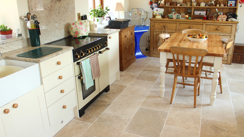 7 Kitchen Flooring Trends You'll See Everywhere In 2026