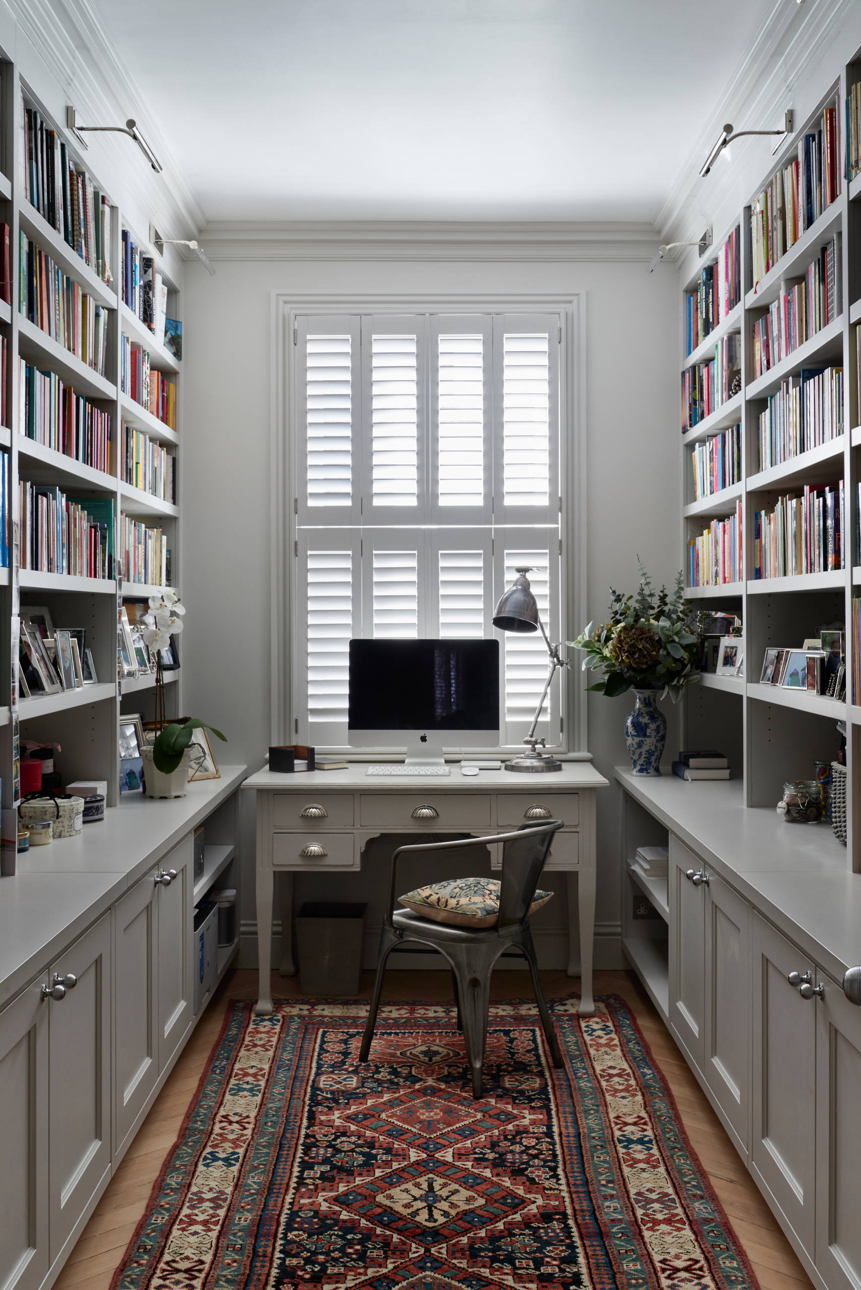 75 Beautiful Home Office with a Library Ideas & Designs - June 2026 | Houzz AU