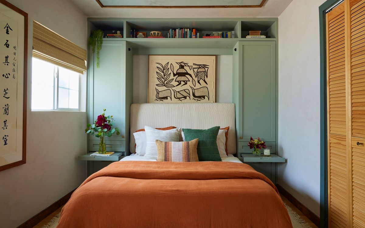 8 Best Murphy Beds to Save Space in a Small Home (2026) | Architectural Digest