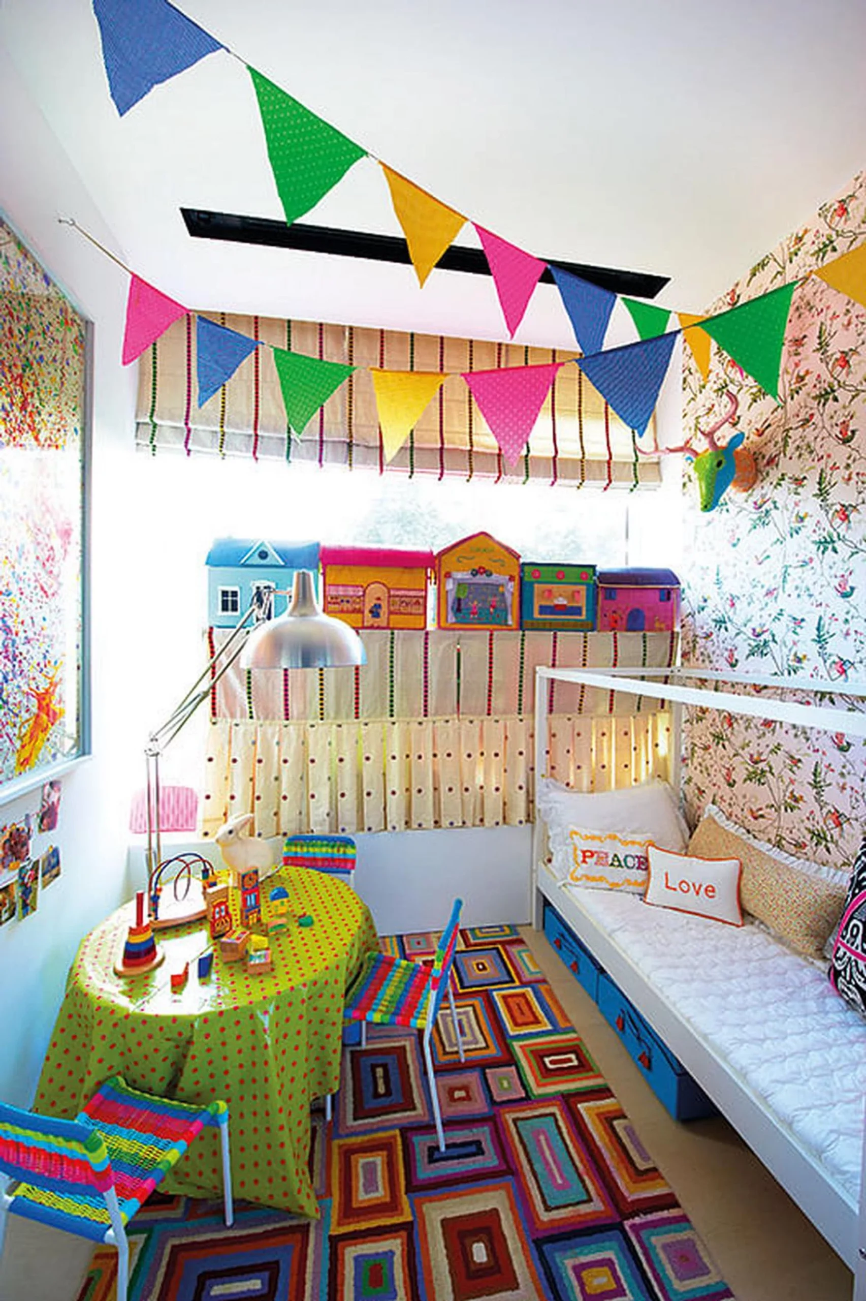 8 Organisation tips for children's bedroom & kids playroom | Home & Decor Singapore