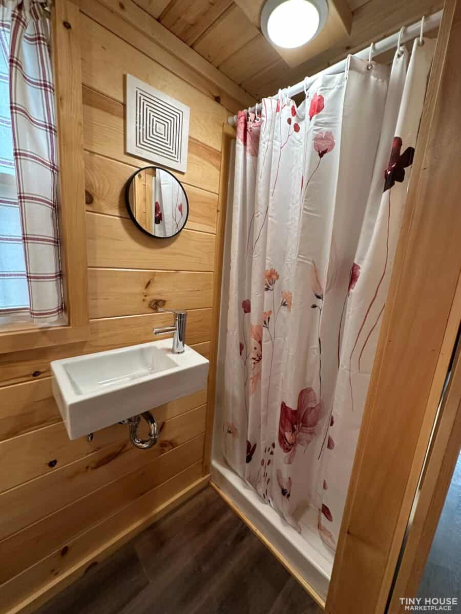 8×24 Community Tiny Home in Bean Station, TN
