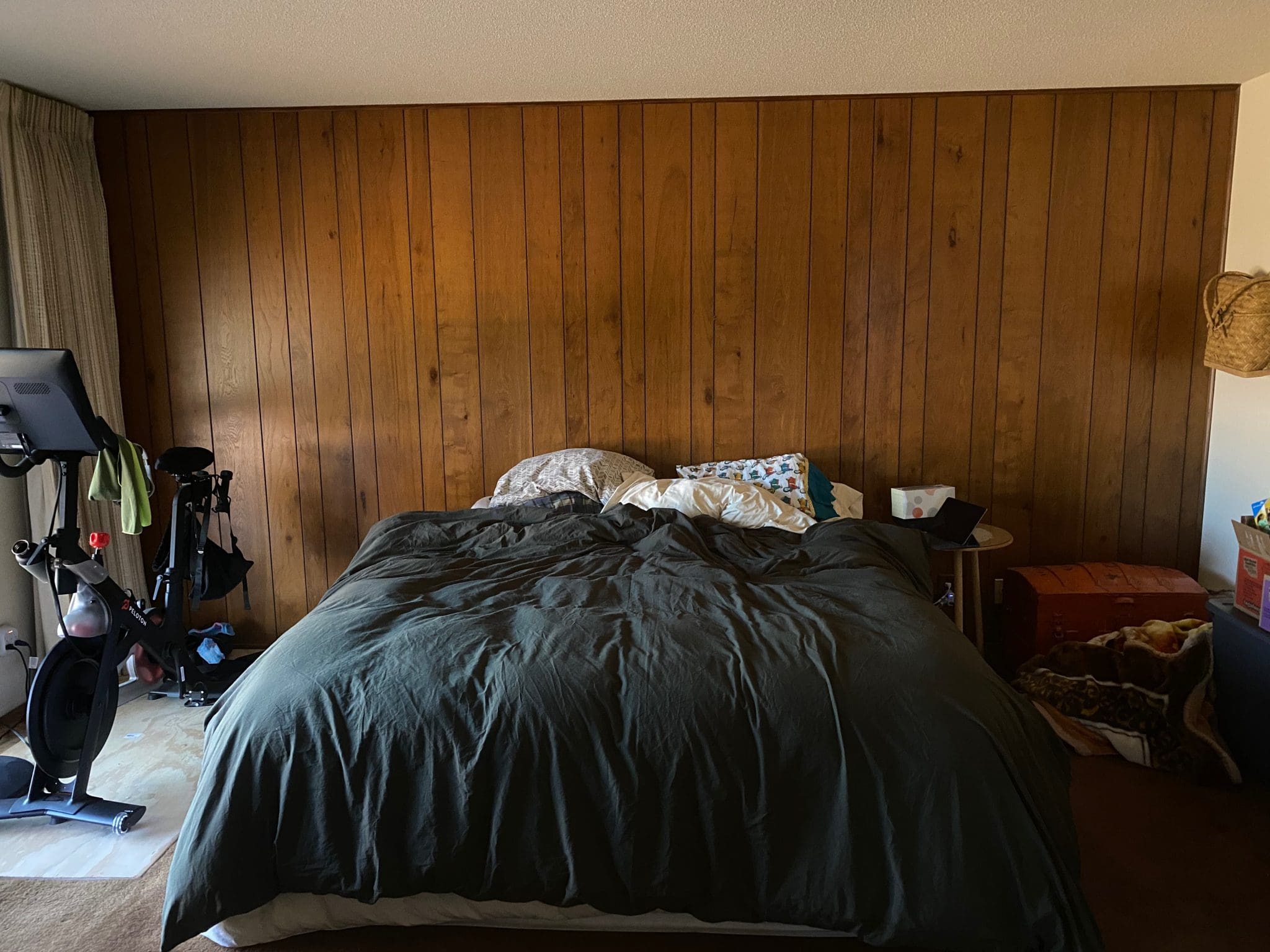 A Casual Traditional, Serene and Earthy Bedroom Moodboard (in Arizona!) - Chris Loves Julia
