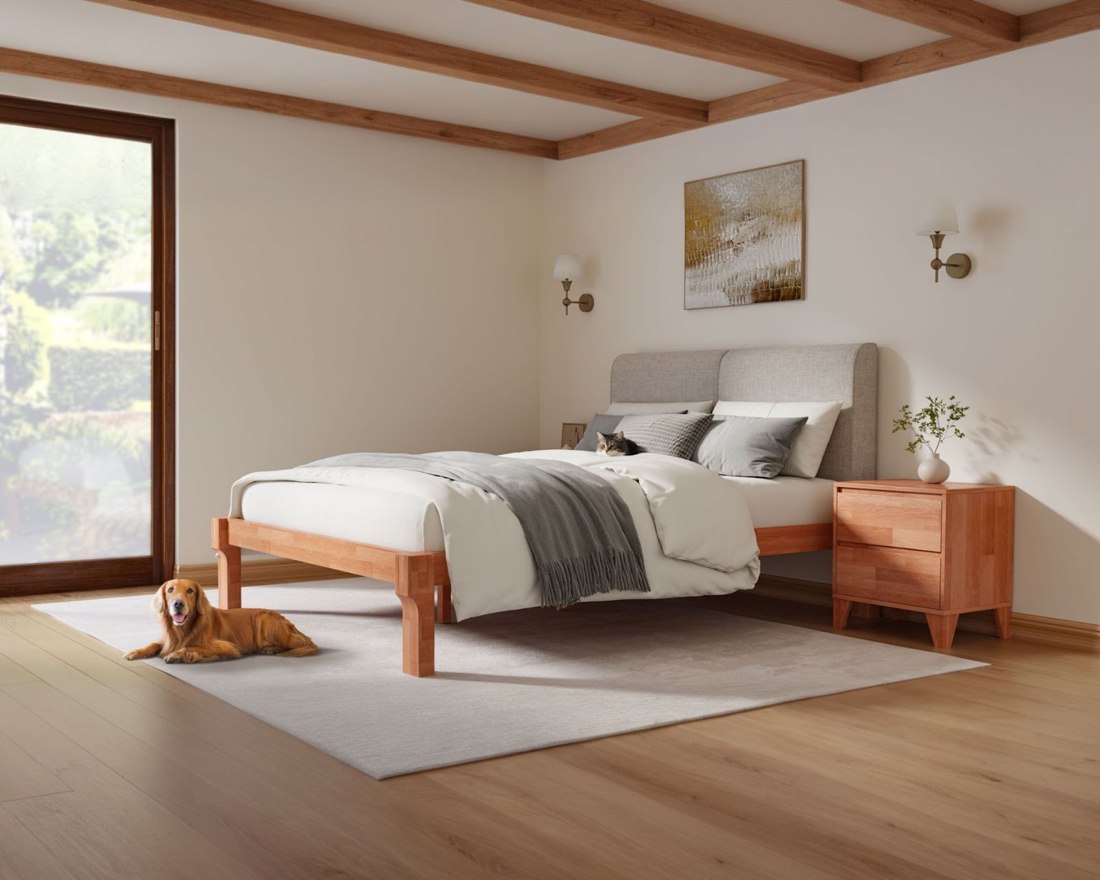 A Complete Buying Guide for Headboards | FlexiSpot