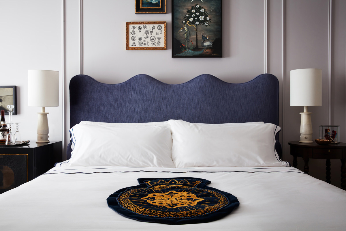 A Further Exploration of the Wavy Headboard DIY I'm *Maybe* Planning - Arlyn Says
