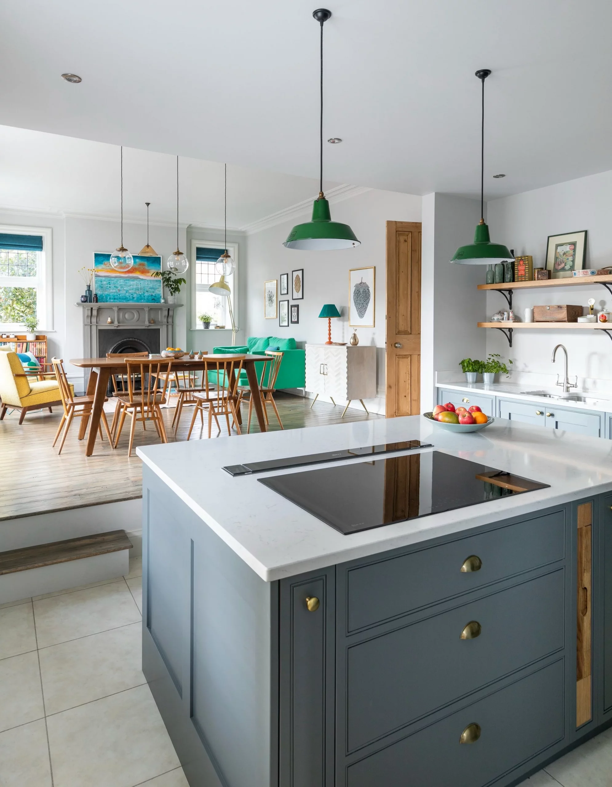 A simple guide for hanging kitchen pendant lights