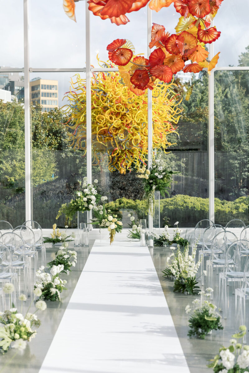 A Whimsical Moss Wedding - Flora Nova Design - Premier Event Design Studio in Seattle