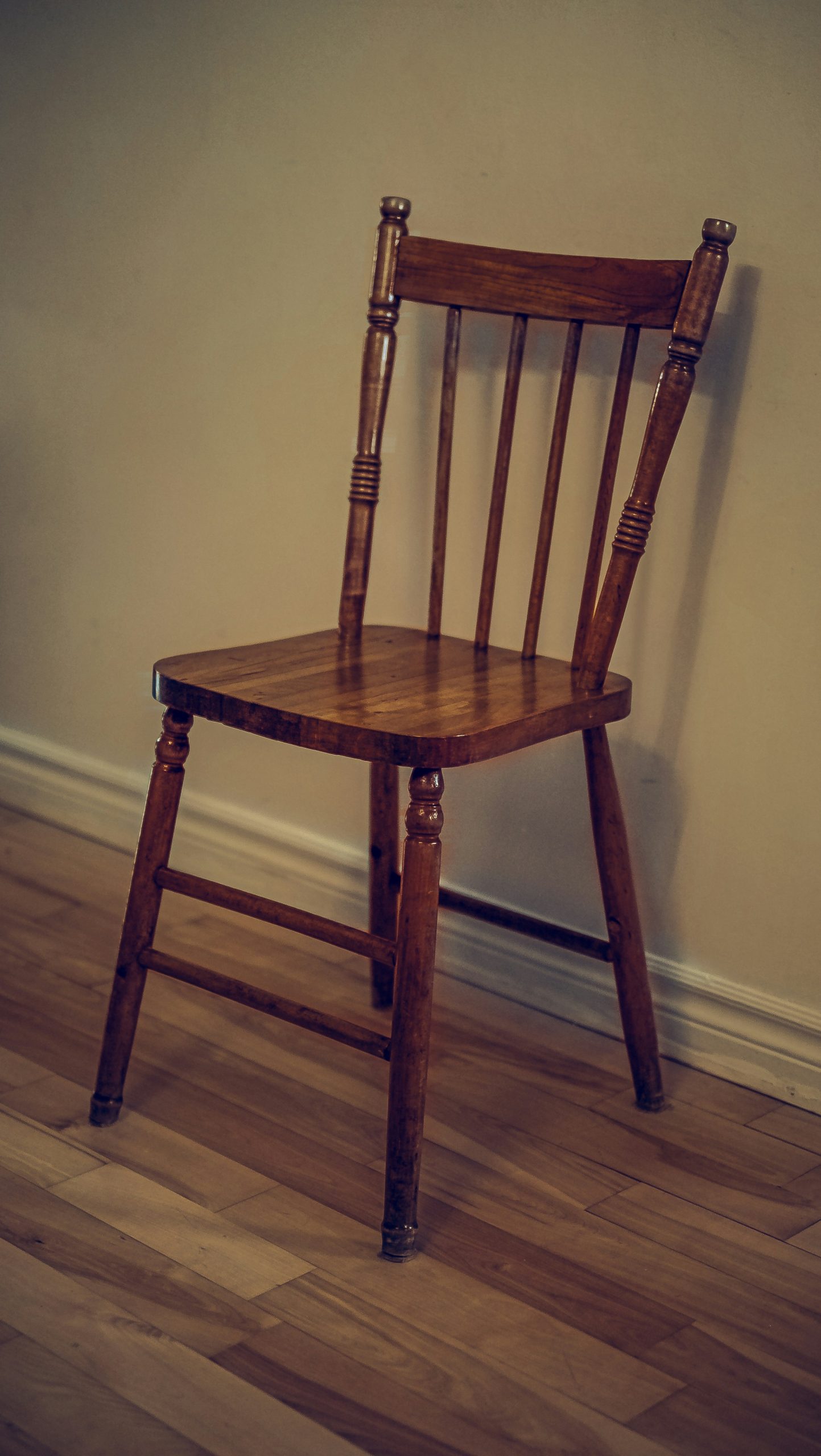 Antique Wooden Chair