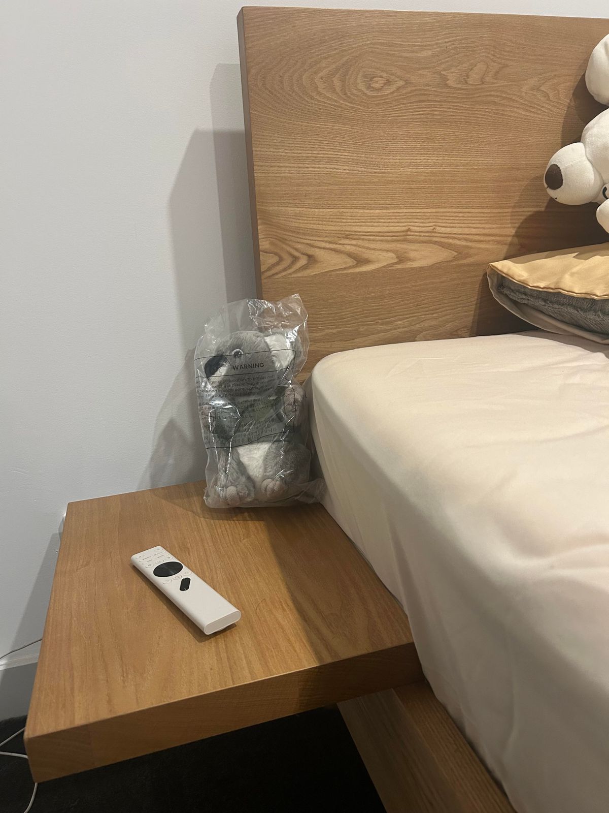 Balmain Floating Bedside Table | Easy Clip-On Design | Koala – Koala®