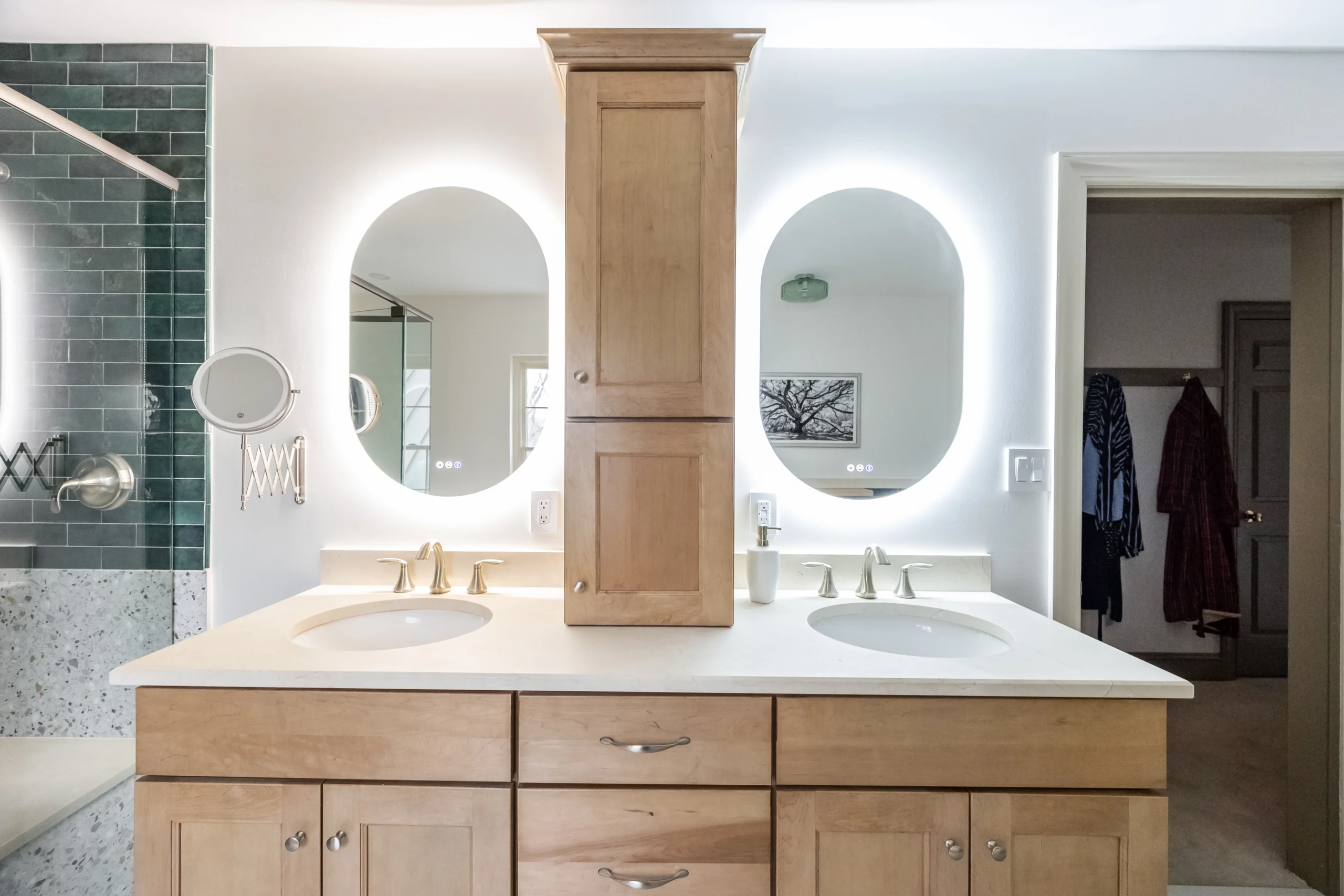 Bath Remodeling - Spring Creek Design | The Main Line's best home remodeling and renovations architect and contractor company