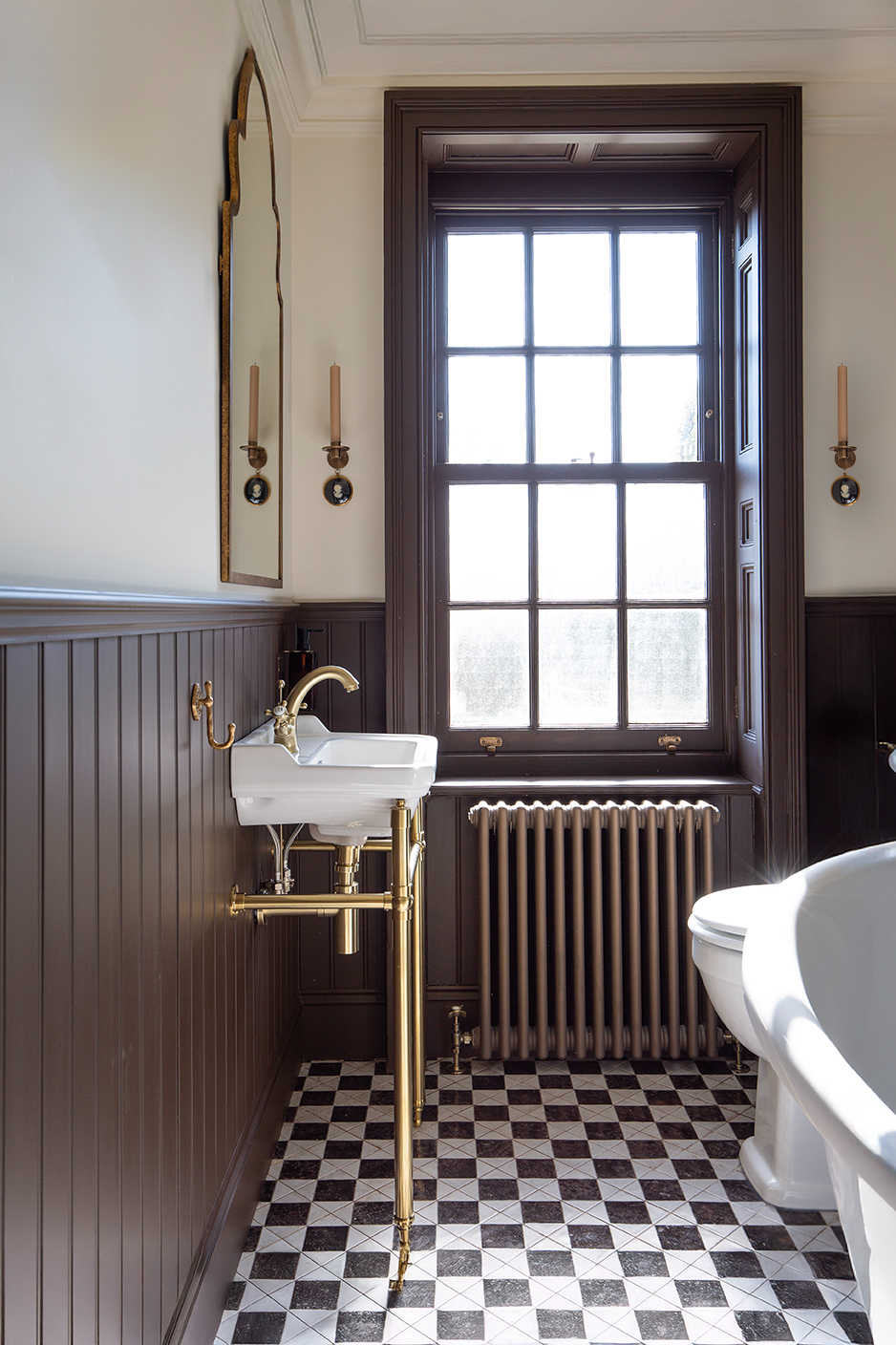 Bathroom Floor Tile Ideas for 2026 | Quorn Stone