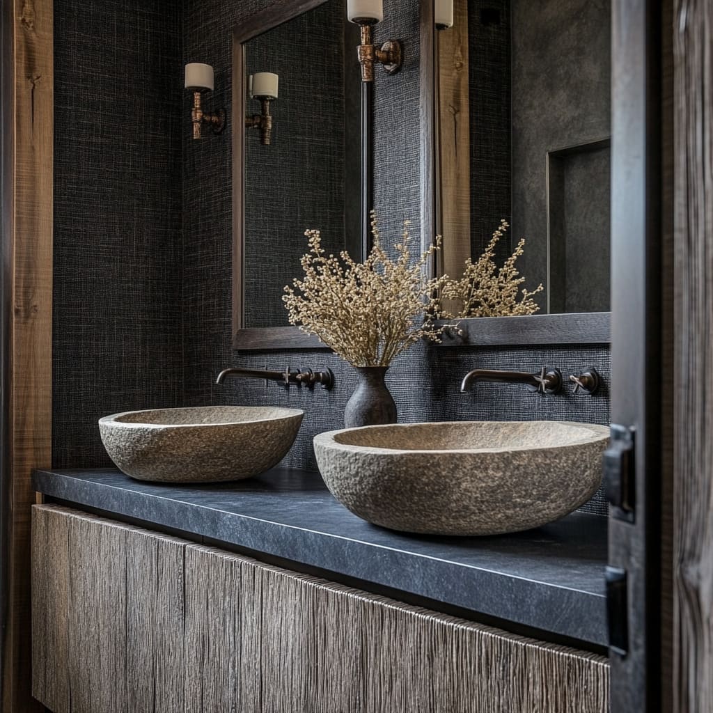 Bathroom Wallpaper Design Ideas: From Spa-Like or Bold Styles