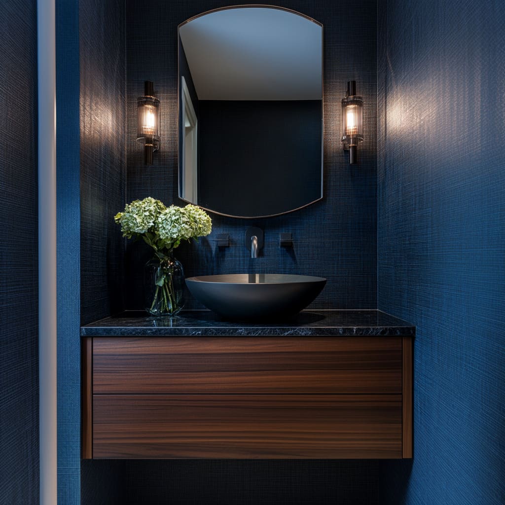 Bathroom Wallpaper Design Ideas: From Spa-Like or Bold Styles