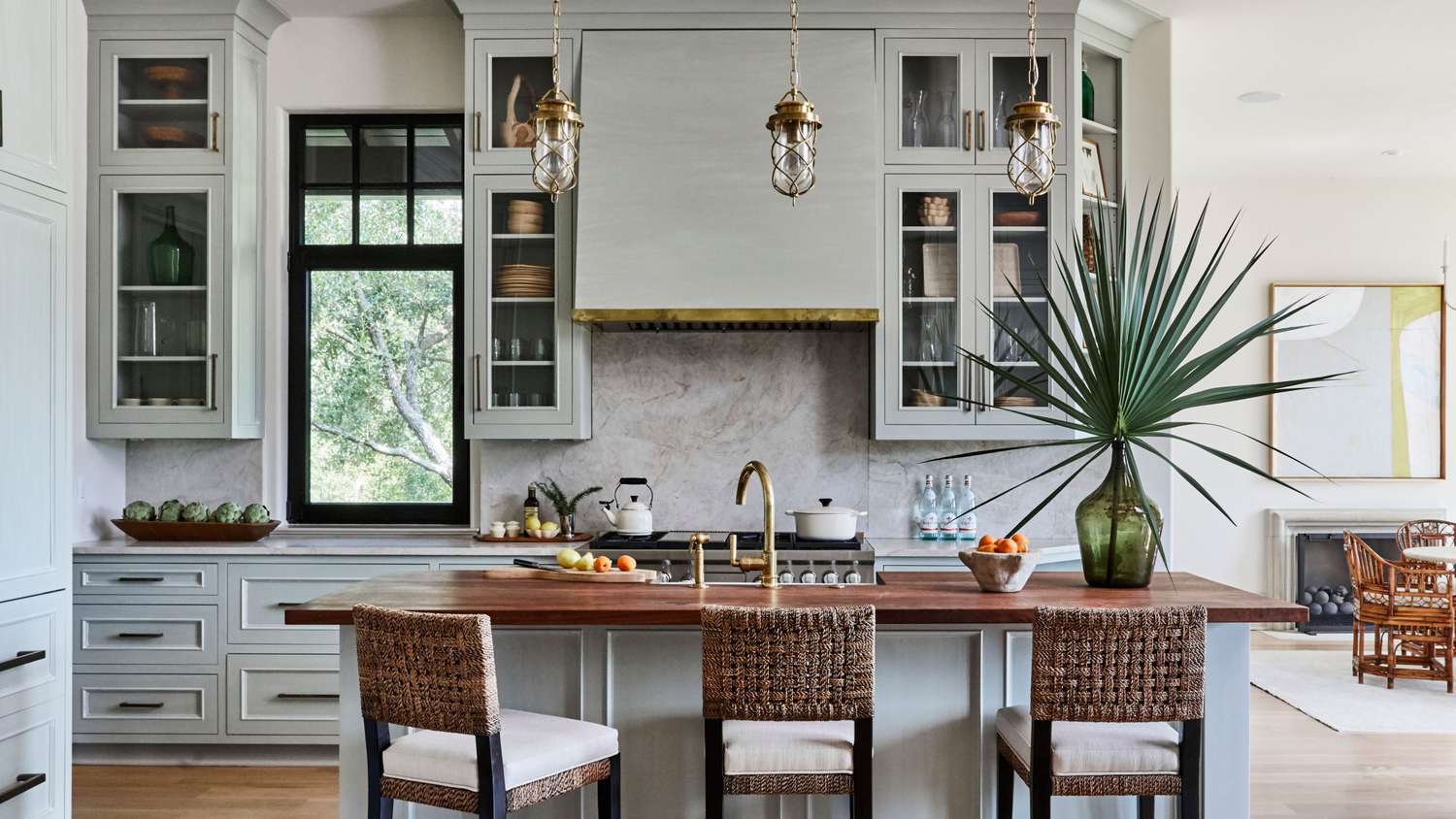 Beach-Inspired Kitchen Ideas for Coastal-Style Cooking