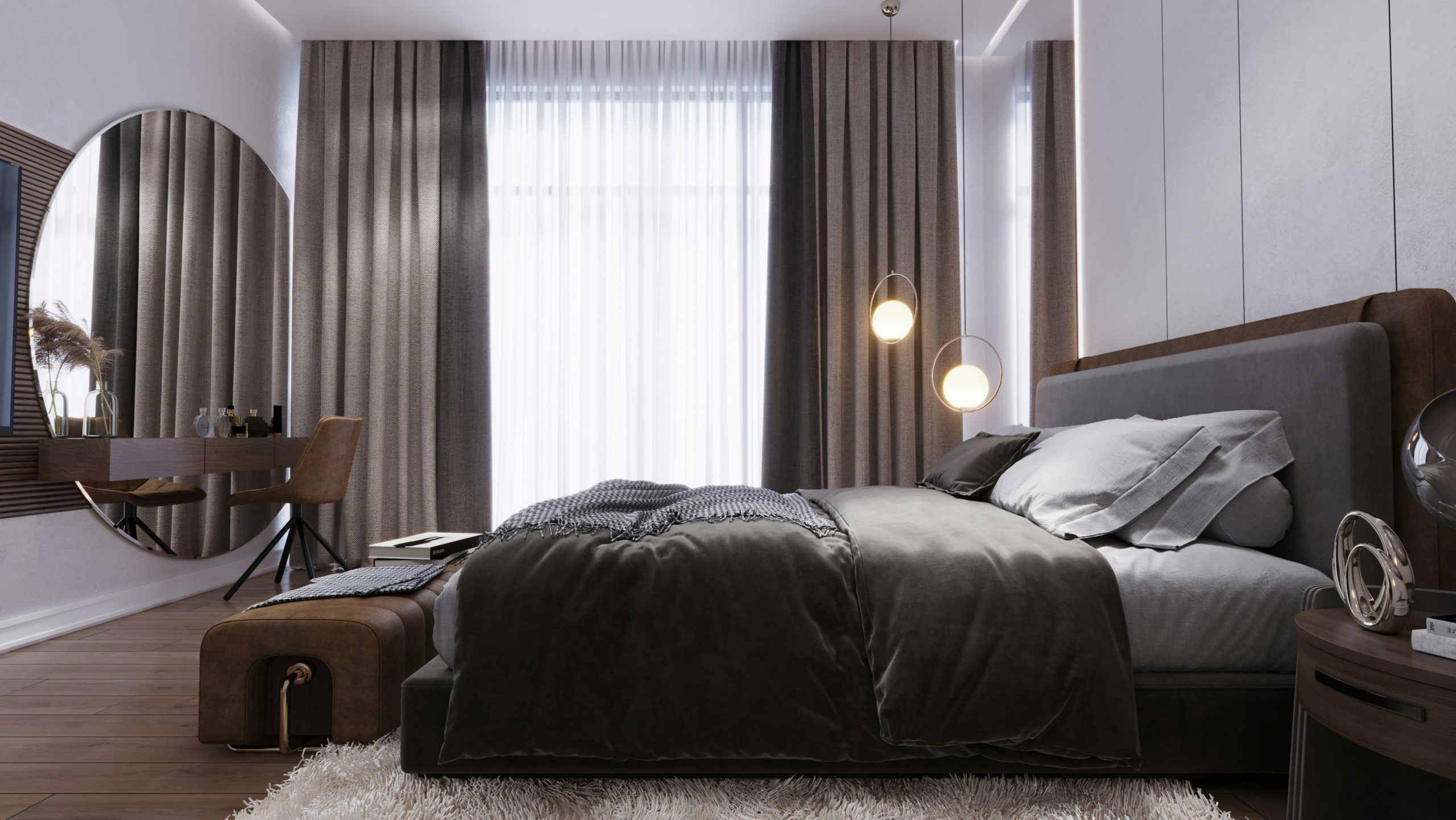 Bedroom design