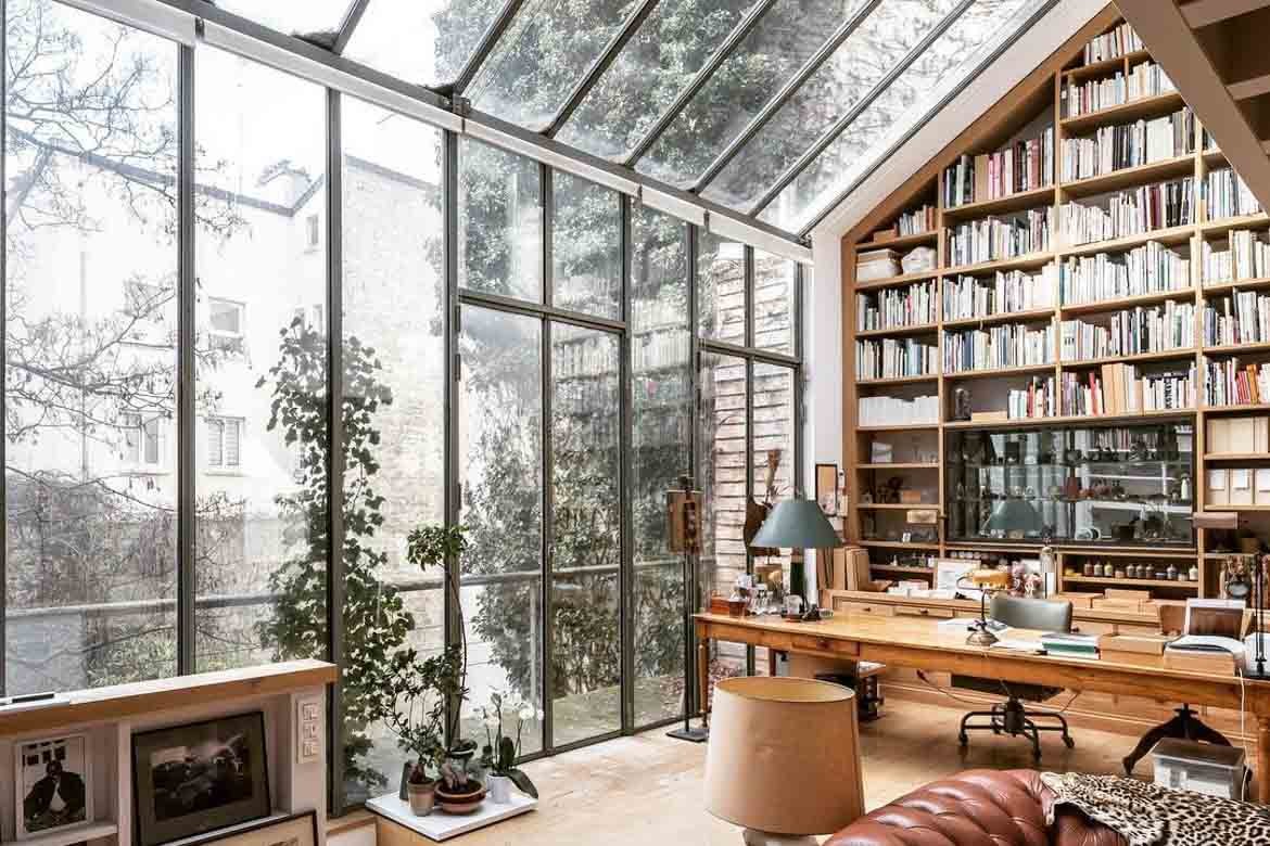 Bookshelves Ideas: Top 6 Bookshelf Designs to Inspire Your Home Library