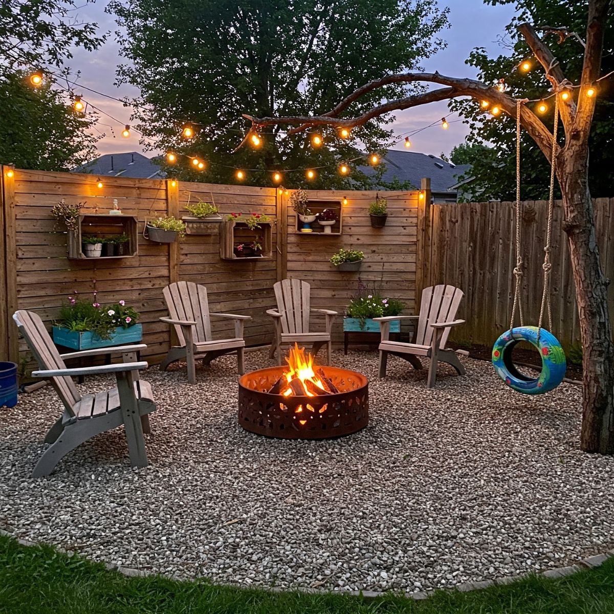 Budget Backyard Makeover: Affordable Ideas for an Outdoor Oasis