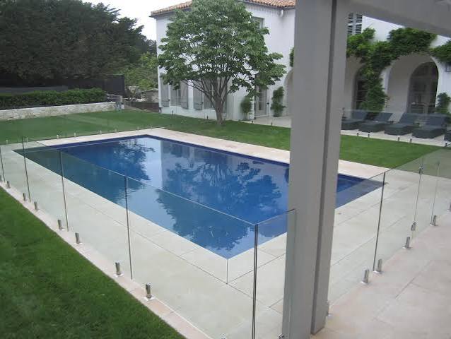 Bursa Glass Fencing & Balustrades - Frameless Glass Pool Fencing