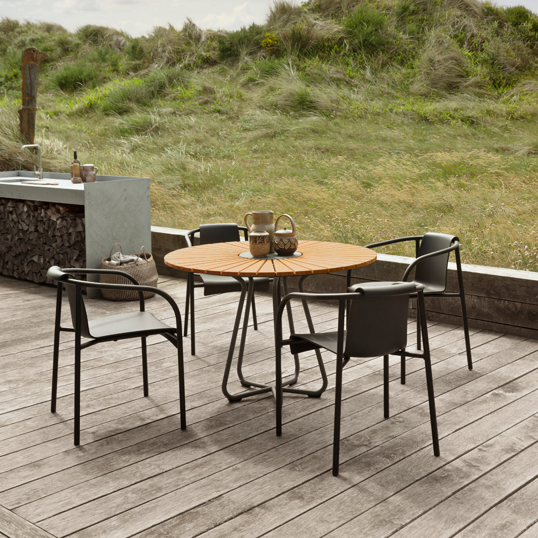 Circle Outdoor Table – Danish Design Store