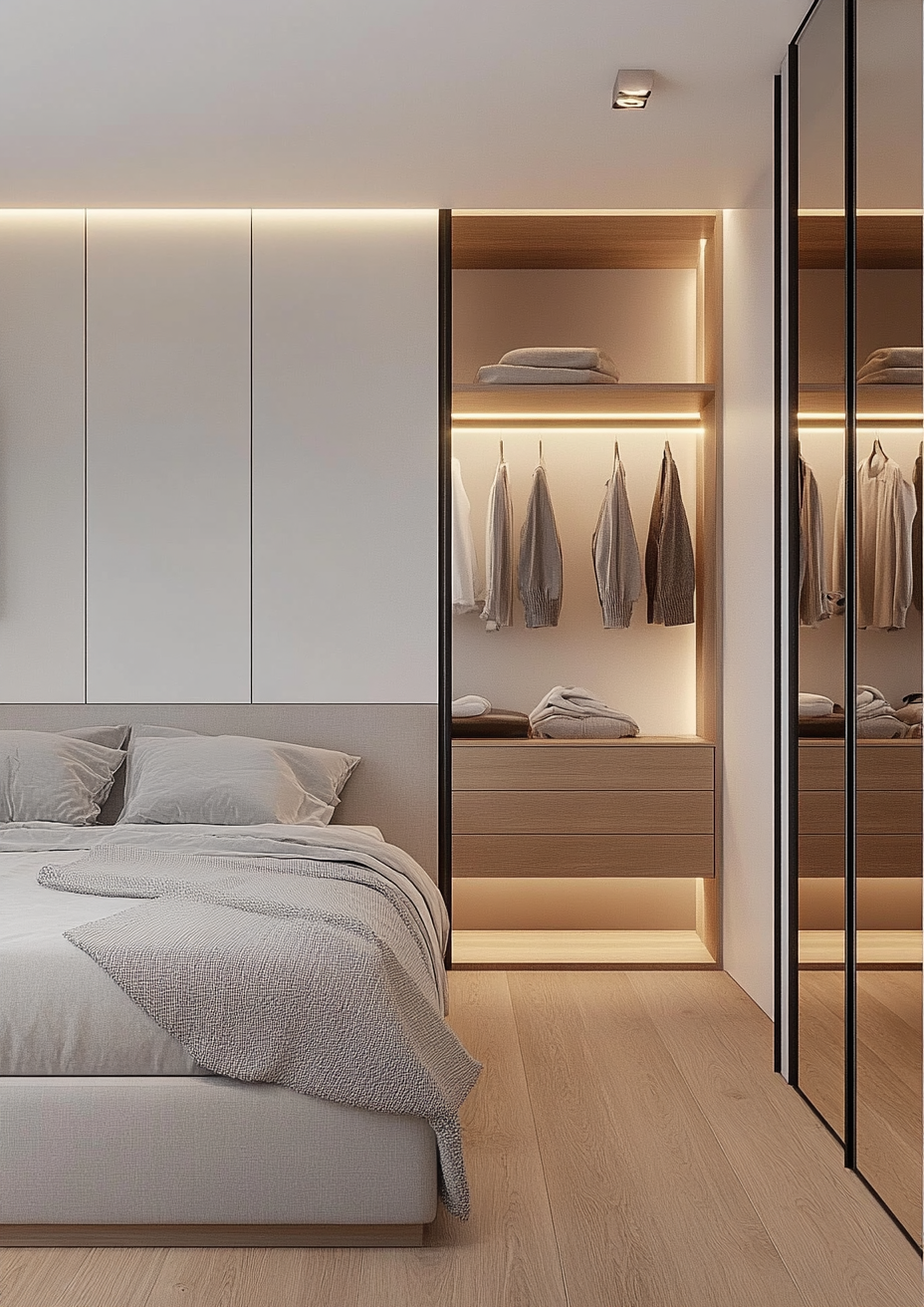 Clothes Storage Ideas That Maximize Space Without Sacrificing Style
