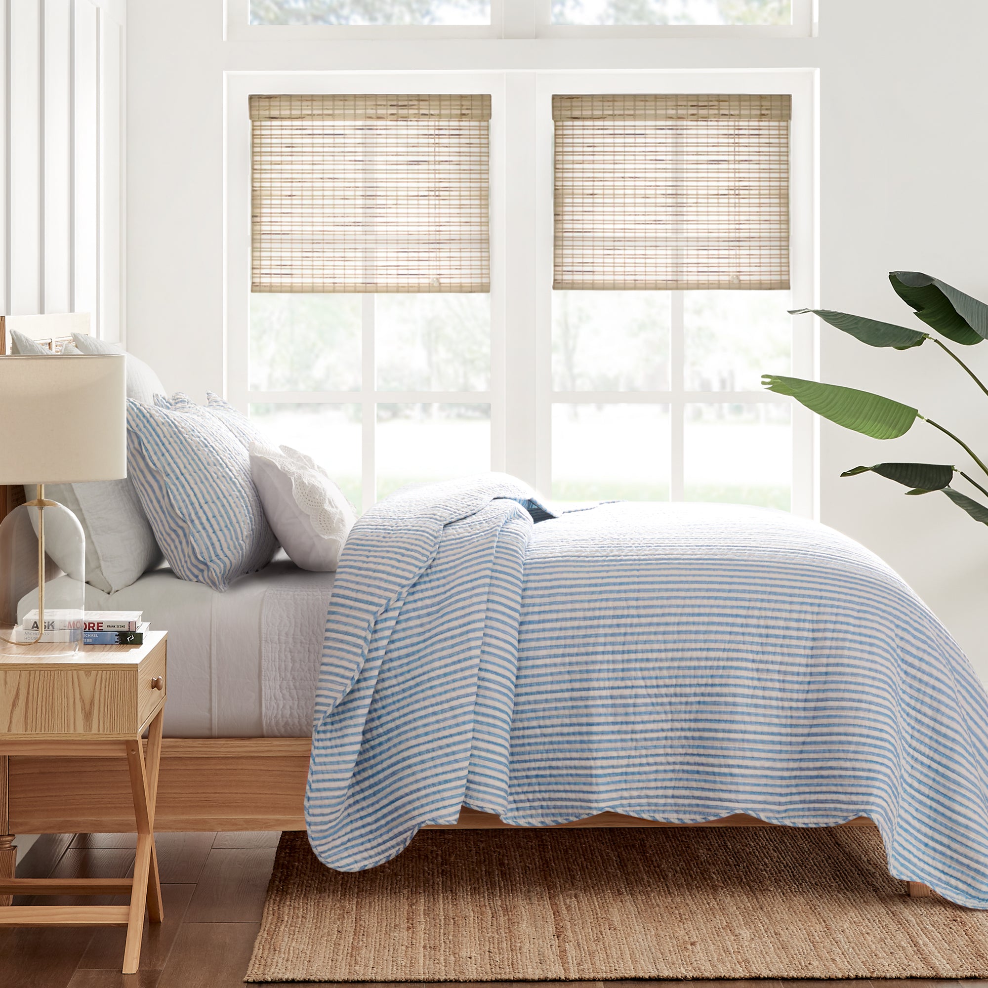Coastal Bedding | Beach Bedding & Comforters – Page 3 – Levtex Home