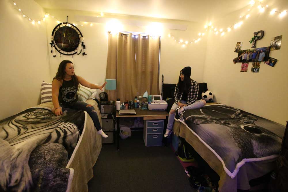 Contemporary dorms offer mix of luxury, community and privacy | The Bulletin