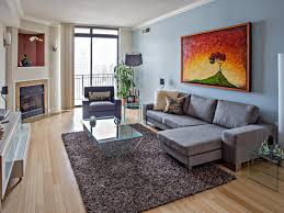 Cool, Contemporary Bachelor Pad | HGTV