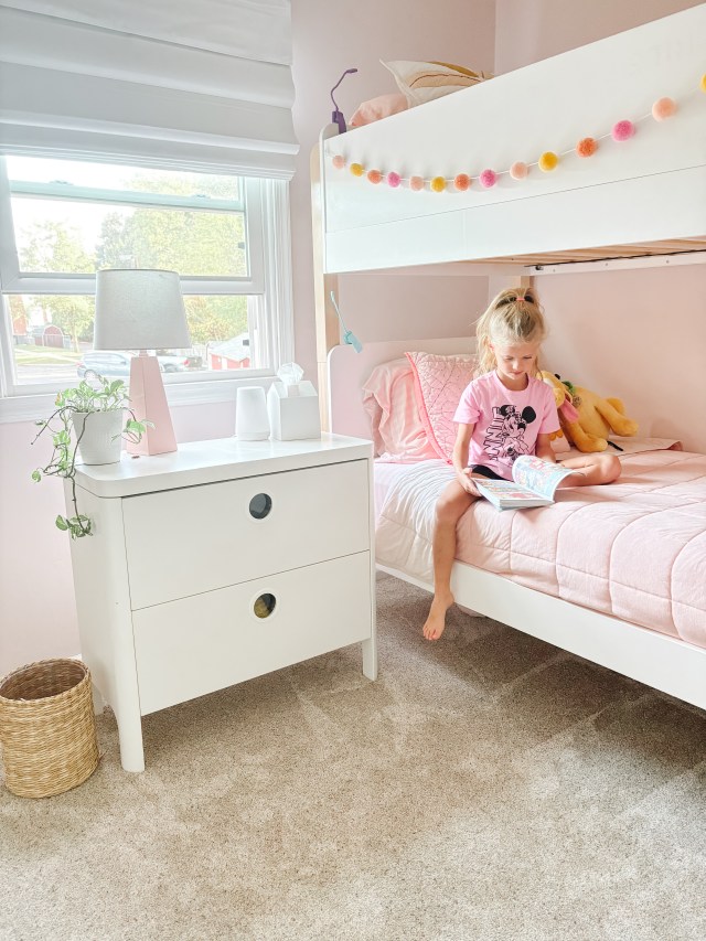 Creating a Cozy Kids' Room for a Smooth Transition