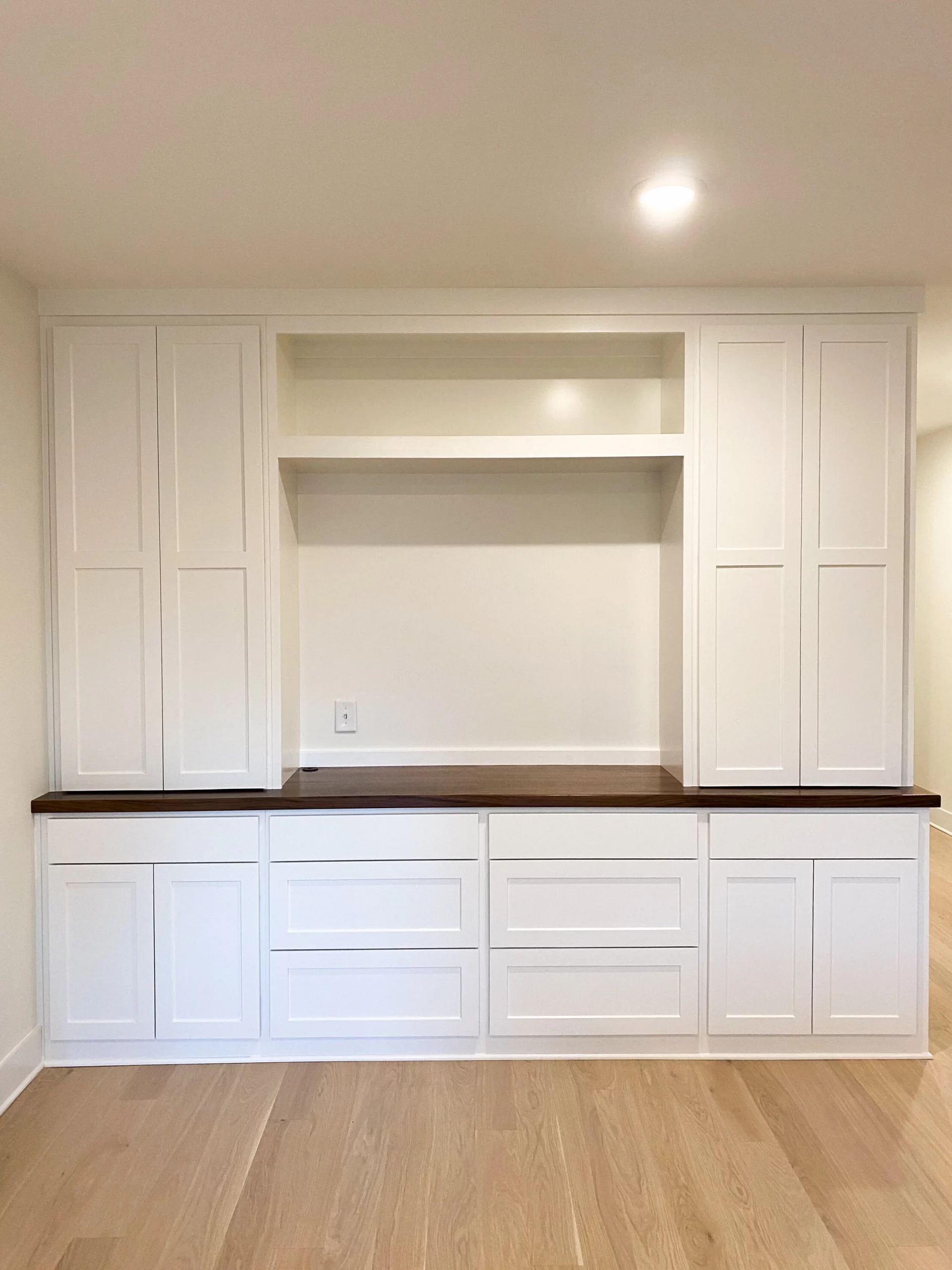 Custom Built-Ins for Any Room in Your Home — Woodmaster Custom Cabinets
