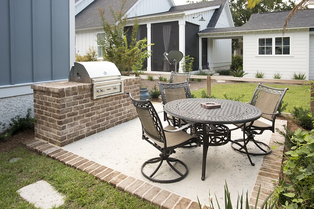 Custom Paver Patios | Quality Hardscapes & Porch Masters