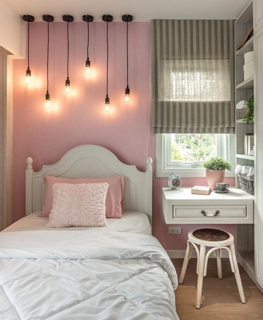 Cute Teenage Girls Room Decor – Interior Era
