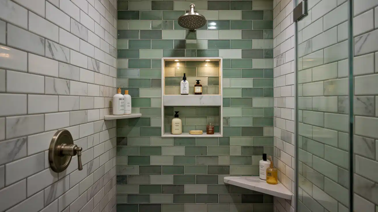 Dark Green Bathroom: 31 Ideas to Inspire Your Space - Texas Home Exteriors
