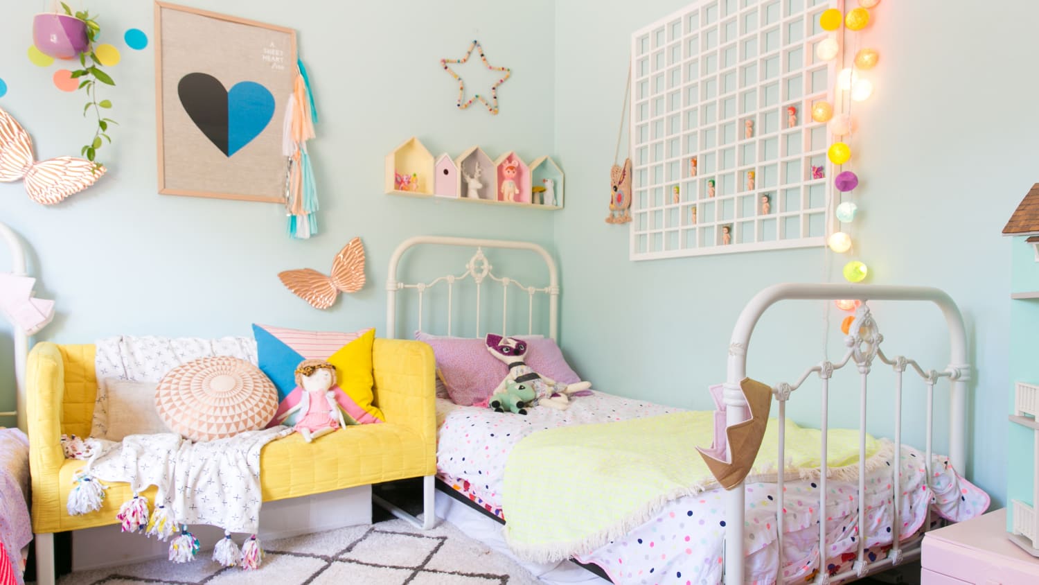 Design Ideas to Steal From Kids' Room - Kids Room Decor | Apartment Therapy