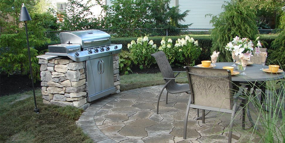 Designing a Small Patio - Landscaping Network