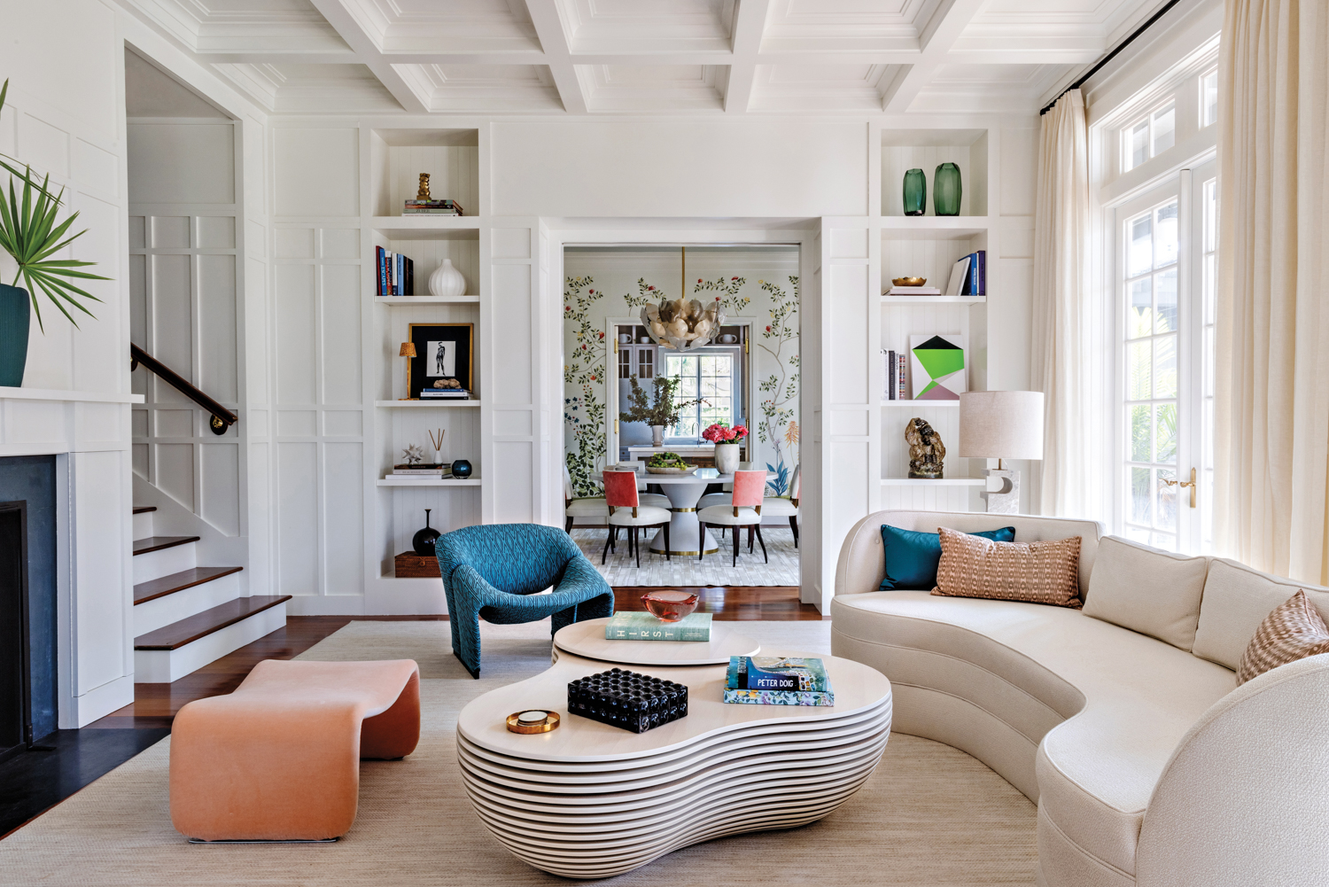 Discover This Vero Beach Home With A Havana Chic Vibe | LUXE Interiors + Design