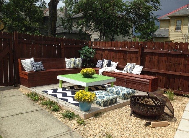 DIY Budget Backyard Makeover | Hometalk