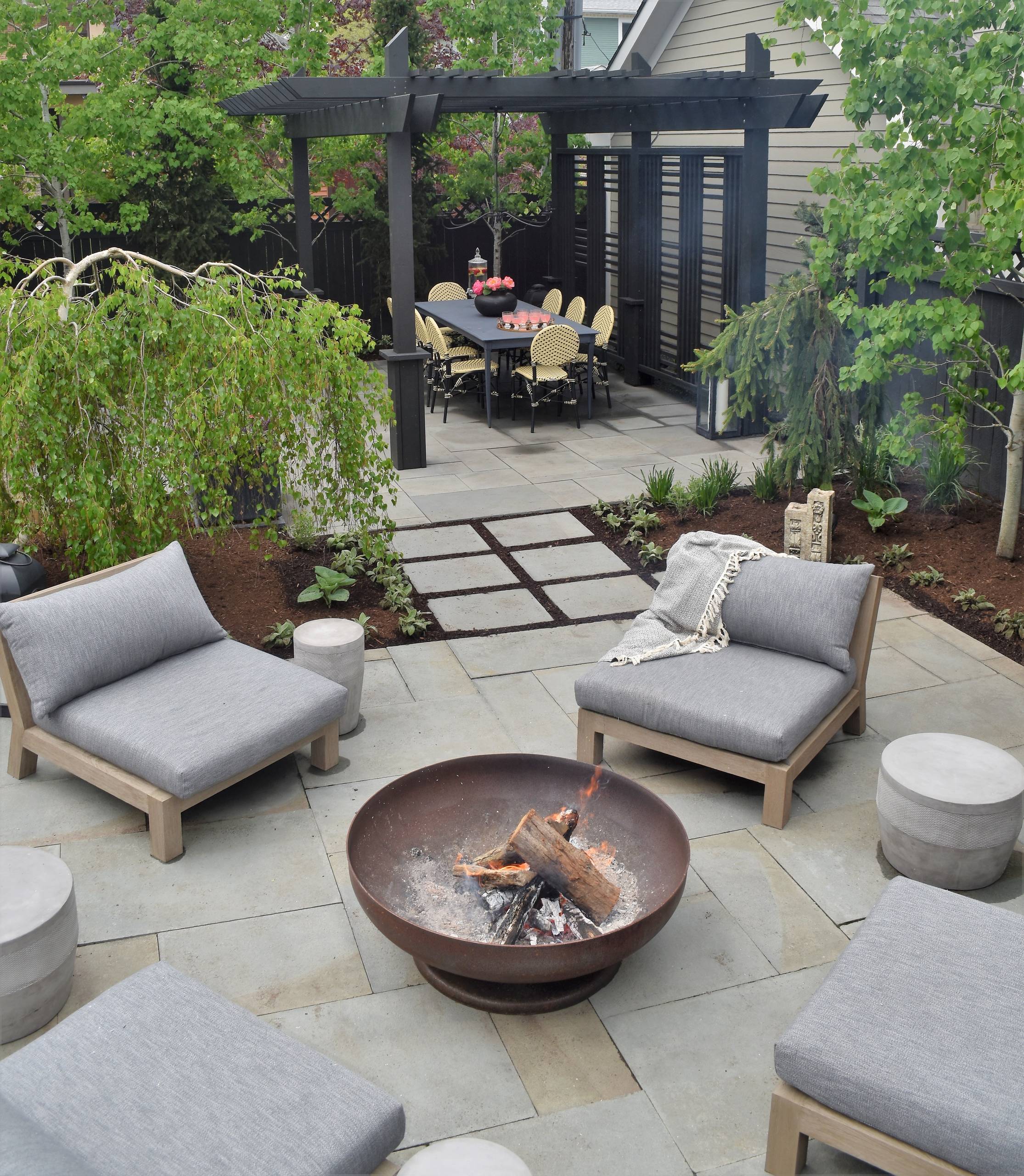Diy Patio Ideas On A Budget 43 Statement-Making Small Patio Ideas On A Budget