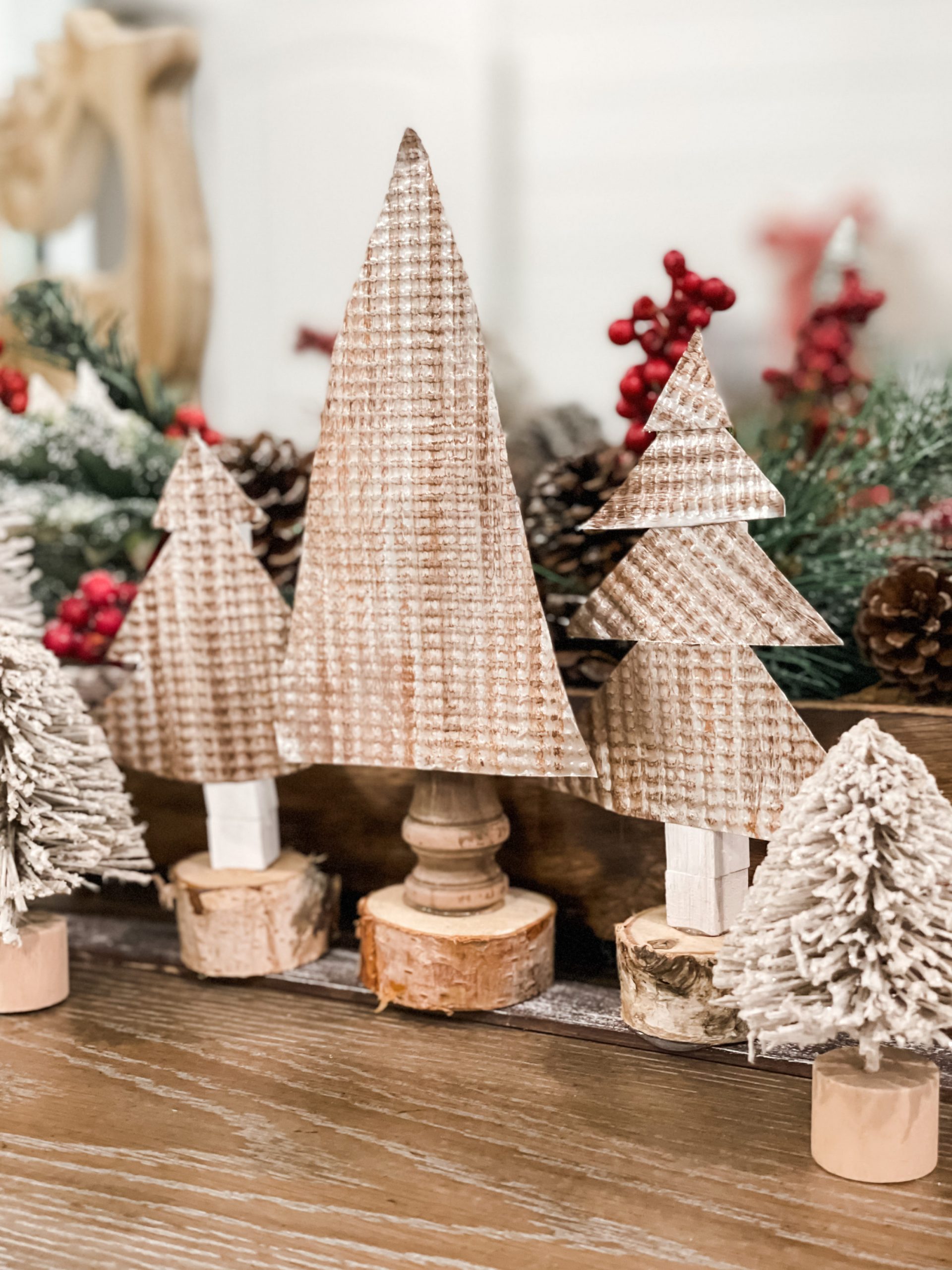 dollar-tree-cookie-sheet-trees-17 - Re-Fabbed