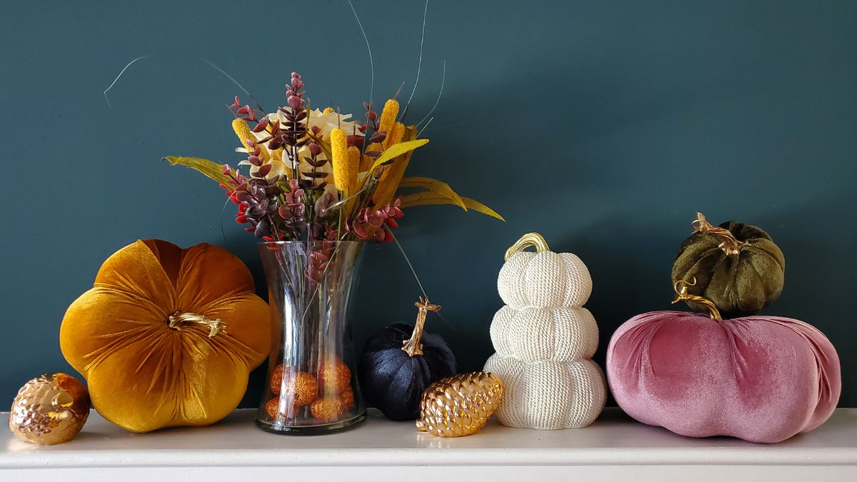 Dollar Tree Fall Decor: How I Got Seasonal Style on a Budget