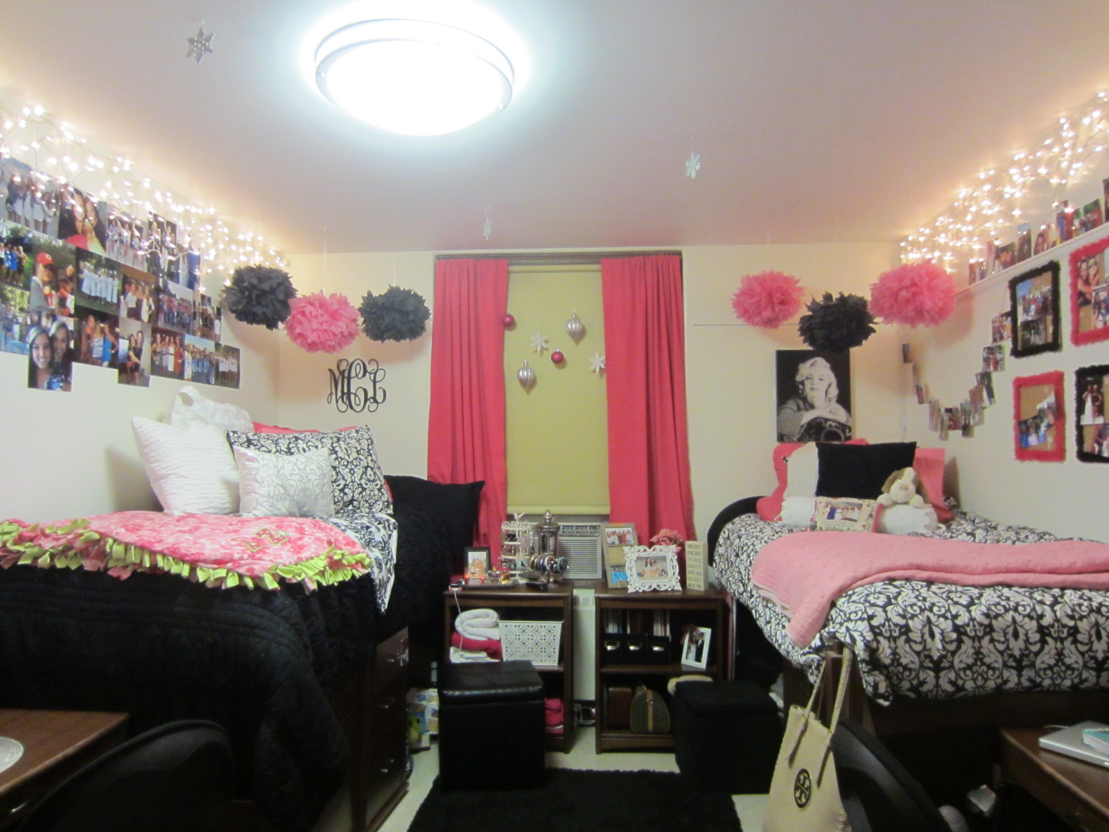 Dorm Room Decor | Megan Clancy