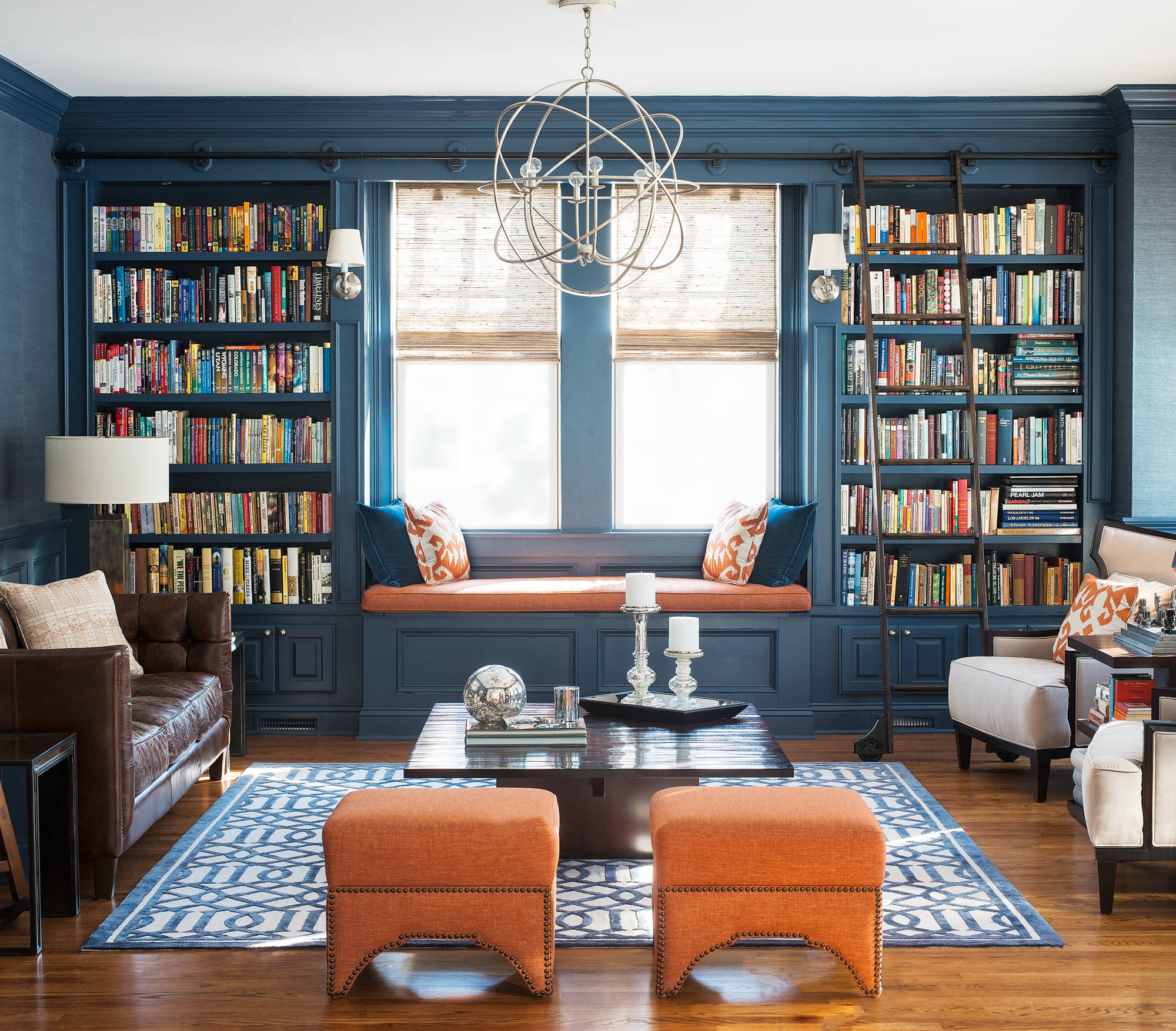 Dream Spaces: Your Very Own Home Library | Houzz NZ