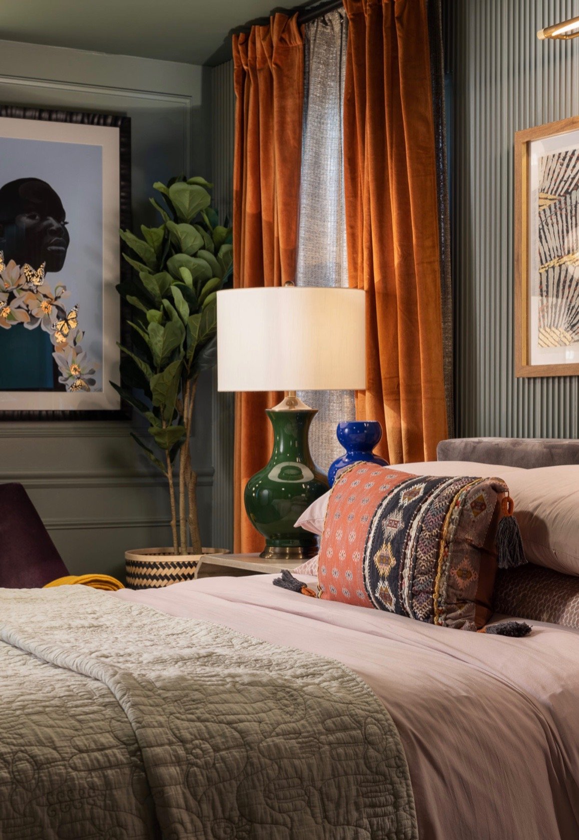 Eclectic Bedroom Design Ideas for a Personalized Retreat